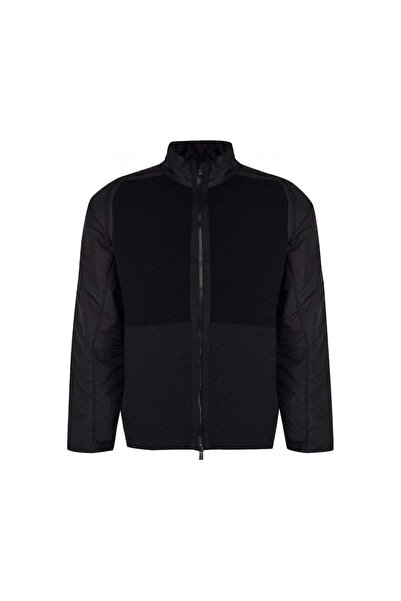 BOSS Panoramica Hybrid Knit Jacket Erkek Ceket