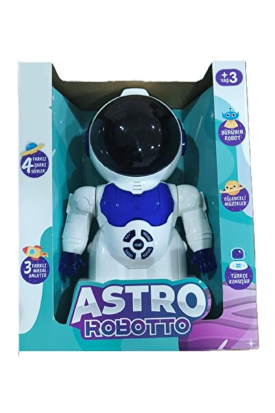 toysclub KUTULU ASTRO ROBOTTO