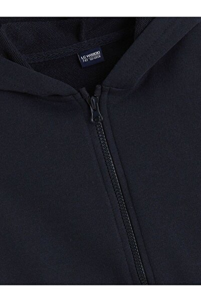 LC Waikiki Lcw Eco Hooded Boy's Vest