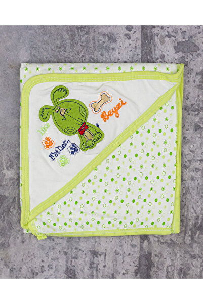 VİYOLİNA Baby Combed Cotton Blanket