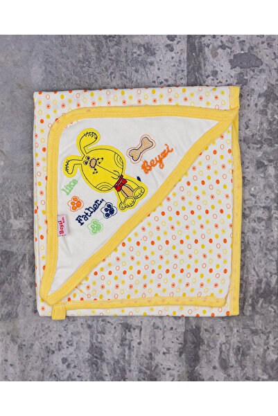 VİYOLİNA Baby Combed Cotton Blanket