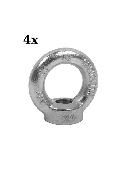 FORANKRA Inel de ridicare piulita DIN 582 M22