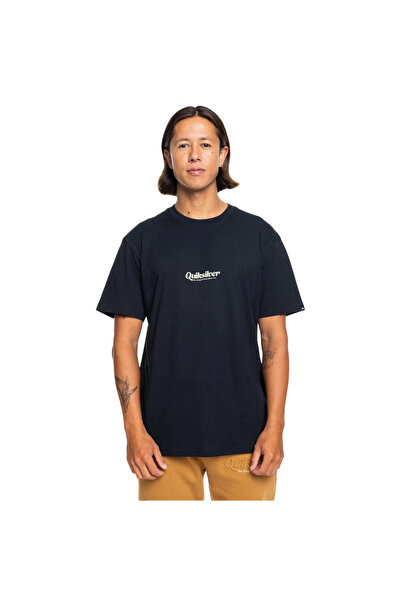 Quiksilver Qs Simple Lettring Ss Men's T-Shirt