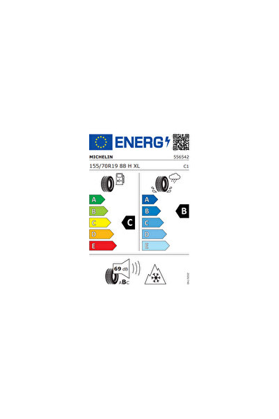 Michelin Anvelopa AllSeason CROSSCLIMATE-2 155/70R19 88H/XL