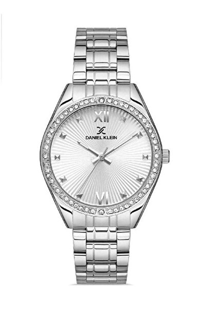 Daniel Klein Premium Women's Stainless Steel Strap Watch - DK.1.13088-1