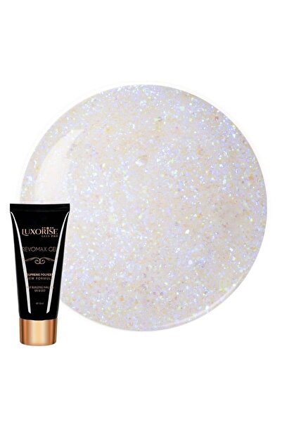 LUXORISE Polygel REVOMAX GEL Crystal Dream, 15ml