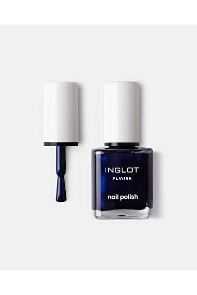 INGLOT PLAYINN Nil Polish – Oje Canlı Renkler, Hızlı Kuruyan & Parlak Bitişli...