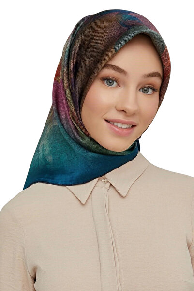 Armine Nostalgia Series Sura Silk Scarf 8648Ds