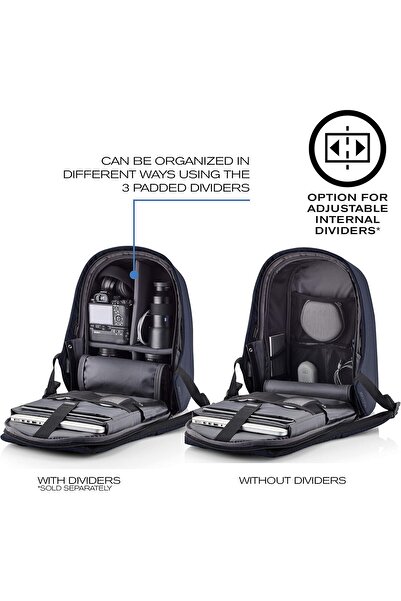 XD Design XDDesign Casual Backpack, One Size
