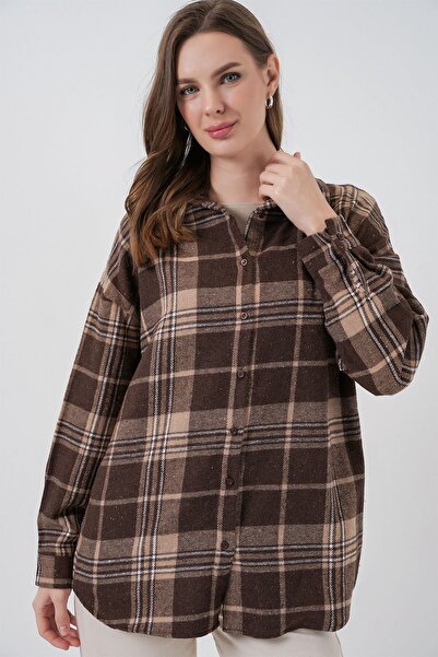 Hiccup Bdart Regular Fit Lumberjack Shirt