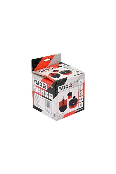 yato Set 3 perii YT-47553, nylon, prindere Hex