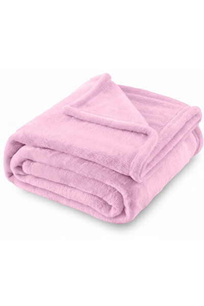 destinyhometex Wellsoft Tv Blanket 140X190 cm