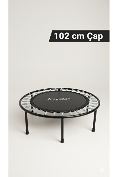 Leyaton 102 cm Çelik Yaylı Fitness Trambolini