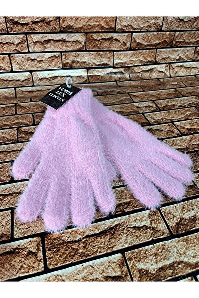 ADIM SEPETİ PELUŞ KADIN ELDİVEN