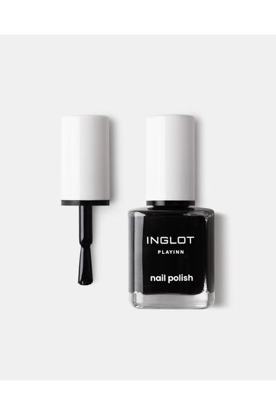 INGLOT PLAYINN Nil Polish – Oje Canlı Renkler, Hızlı Kuruyan & Parlak Bitişli...