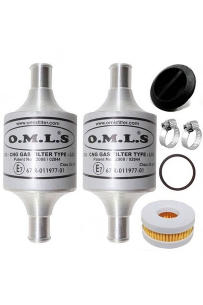 ATİKER LANDİRENZO LPG FİLTRE SETİ