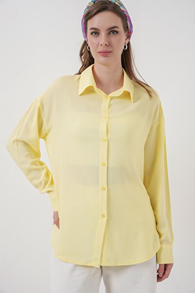 Hiccup Bdart Basic Buttoned Shirt