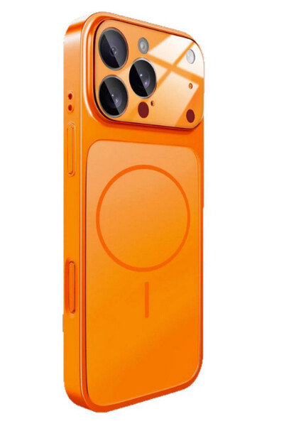 NMN GROUP iPhone 14 Pro Max'ı 17 Pro Max'a Çeviren MagSafe'li Kamera Korumalı Kılıf