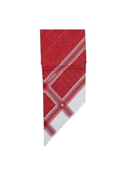 First Life شماغ LUSAKA الأحمر