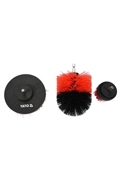 yato Set 3 perii YT-47553, nylon, prindere Hex