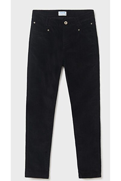 MAYORAL Leather pants