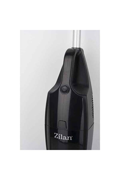 Zilan Upright vacuum cleaner, 800 W power, bagless, 2L container, black / ZLN1235_1