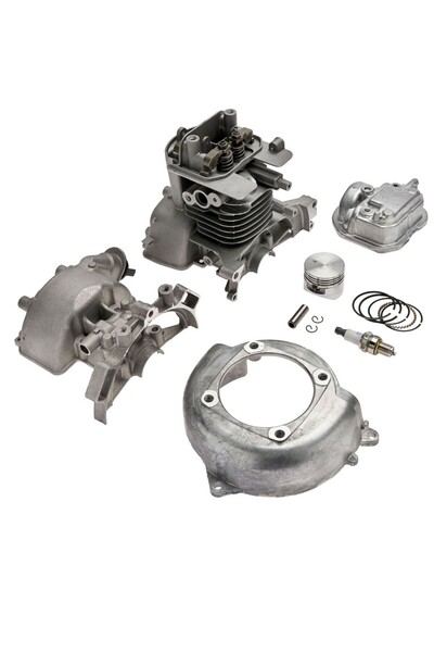 Aftermarket Комплект двигатели за 4-тактова коса Honda GX25, 35 мм – Максимал...