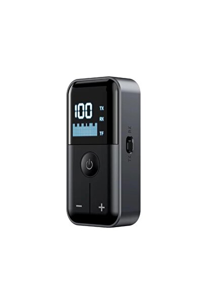 Apera M20 2’si 1 Arada Bluetooth 5.4 Transmitter Ses Alıcı & Verici – 3.5mm A...