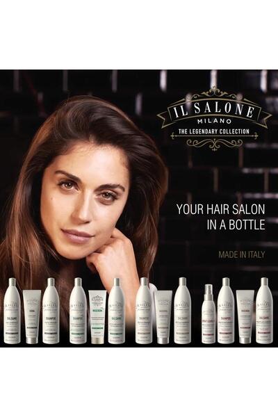 Alfaparf Σαμπουάν Il Salone Glorious — Ενυδατικό για Ξηρά και Θαμπά Μαλλιά, 1000ml