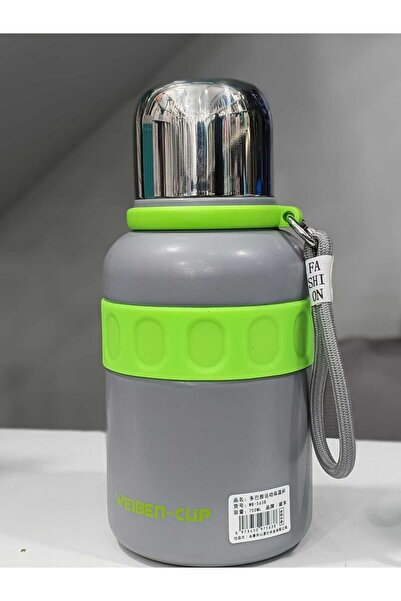 Generic Stainless Steel Vacuum Flask 700ML