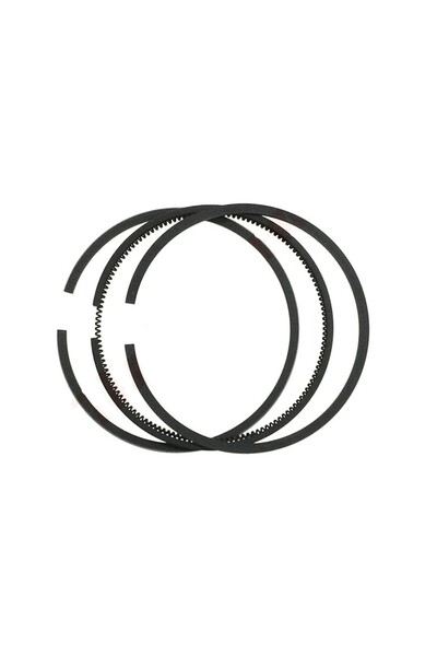 Aftermarket Segmente de motor diesel 186f Yanmar L100, 86mm