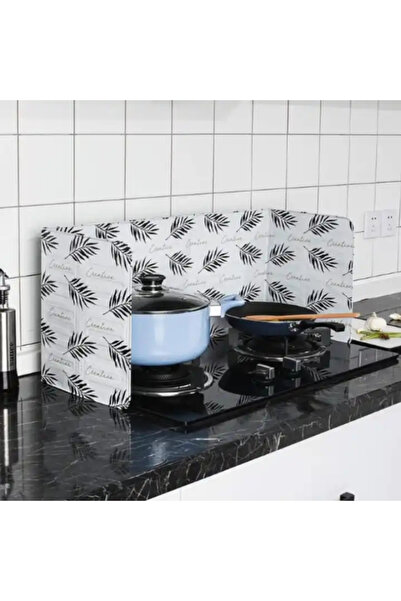 OEM Apărătoare anti-stropire pentru aragaz – Barieră de protecție pentru bucătărie pentru siguranță și curățenie în gătit