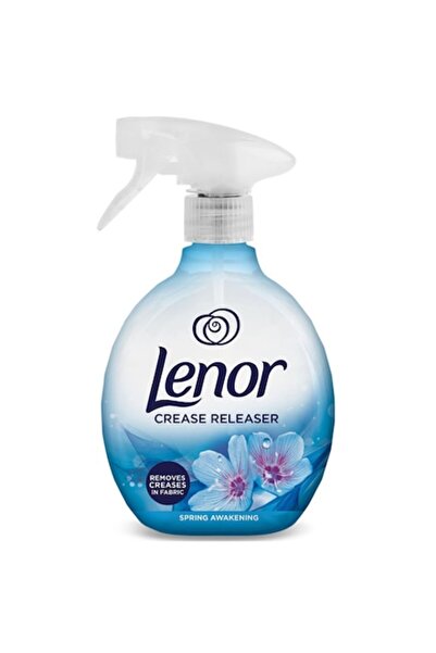 lenor Spray antirid Spring 500 ml (nu necesită călcare)