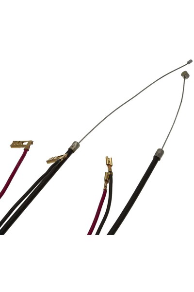 Aftermarket Cablu de accelerație pentru motocoasă Stihl Fs 55