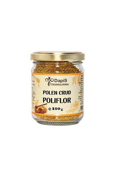 Dapis Transilvania Polen crud 100 gr.