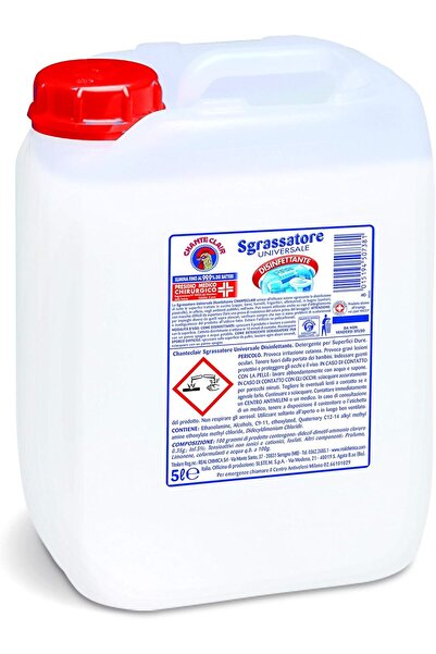 Chanteclair Degresant Chante Clair 5000 ml Dezinfectant