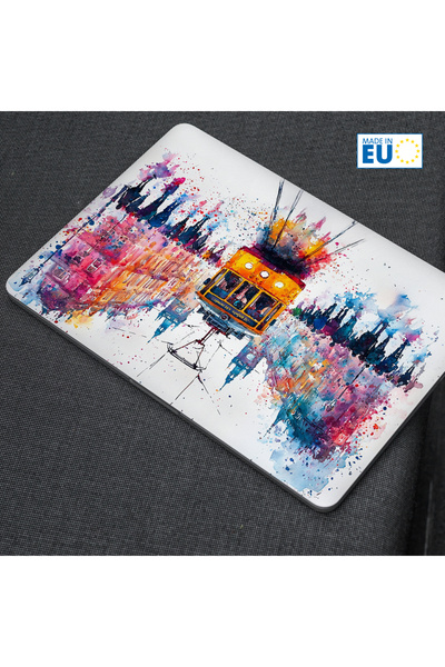 ACME LABS MacBook Air 13.6” (2025, M4) Laptop Skin Sticker Cover Wrap - Multiple Designs