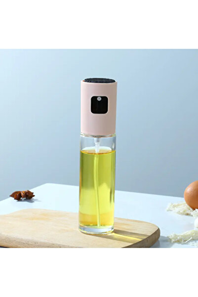 zola Oil spray, glass, 100 ml capacity, cream