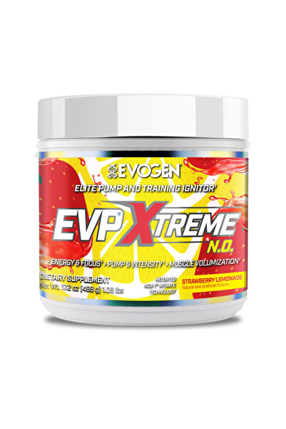 Evogen Nutrition Evogen EVP Xtreme N.O. - Strawberry Lemonade (40 Servings)