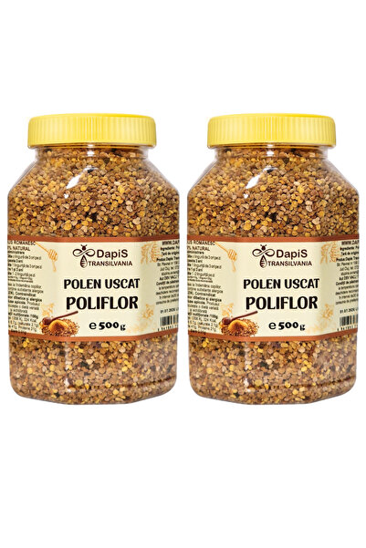 Dapis Transilvania Polen uscat 1000 gr