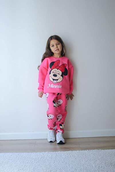 NURTOPU Set pentru fetiță, set de sus și de jos, 3 fire, cu interior îngroșat...