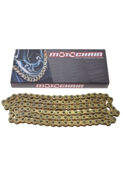 Aftermarket Lanț de transmisie 415H 118 zale, auriu