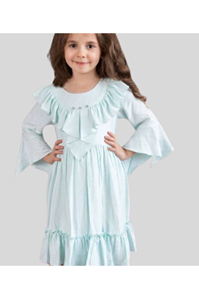 MQ girls' dress