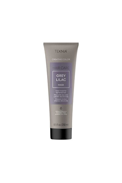 Lakme Μάσκα Αναζωογόνησης Χρώματος Grey Lilac, 250ml
