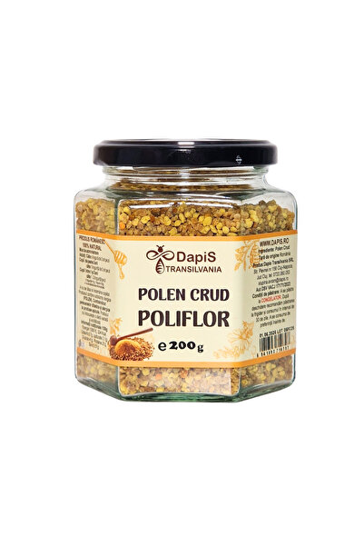 Dapis Transilvania Polen crud 200 gr.