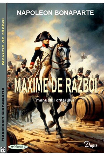 zupia War Maxims - The Officer's Manual