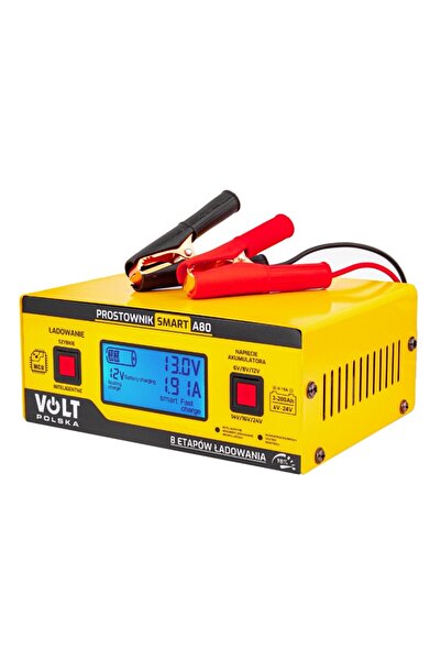 VOLT POLSKA Smart car rectifier A80