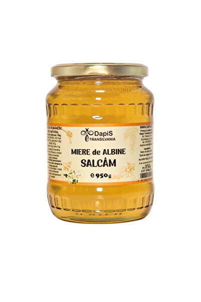 Dapis Transilvania Miere de salcâm 950 gr.
