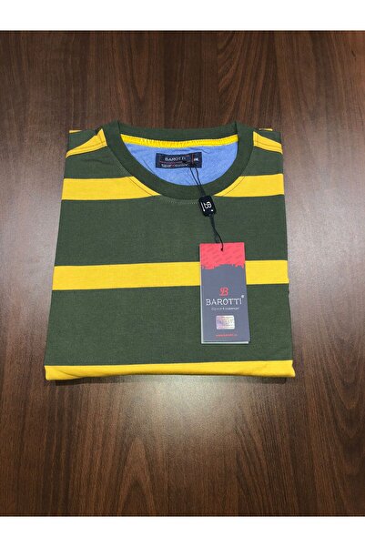 BAROTTİ TRICOU BARBATI, BAROTTI, BAZA GATULUI