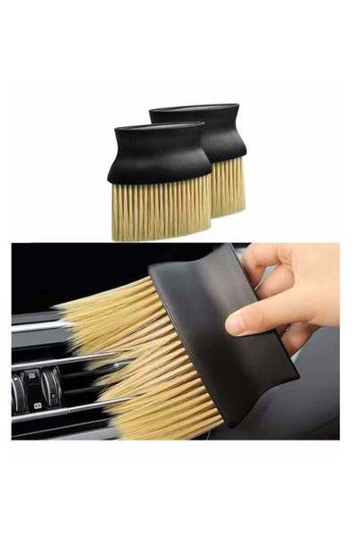 AGC Car interior dust cleaning brush